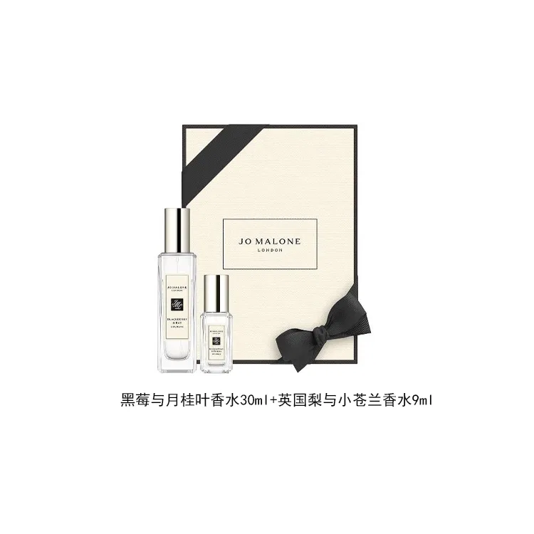 Набор ароматов Blackberry and Laurel Leaf и English Pear and Freesia Jo Malone London, 30 мл + 9 мл — фото 2