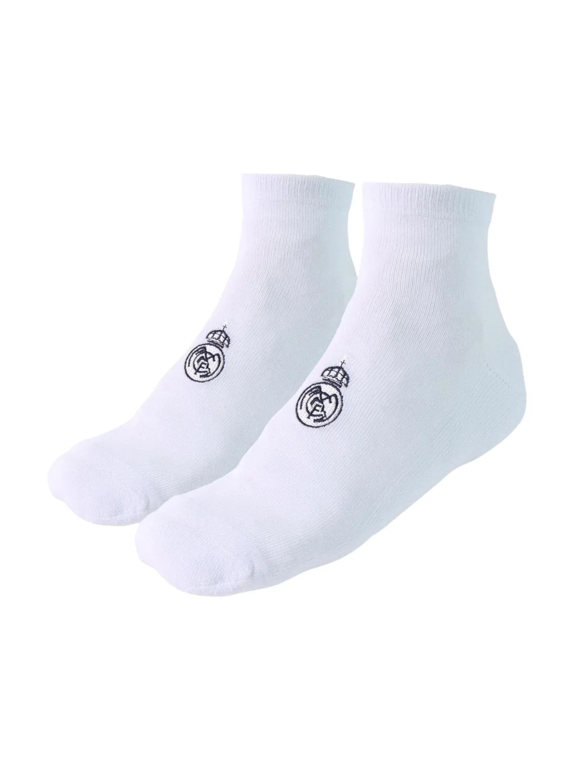 Носки Cerdá Socken 2er-Pack - Real Madrid белого цвета — фото 2