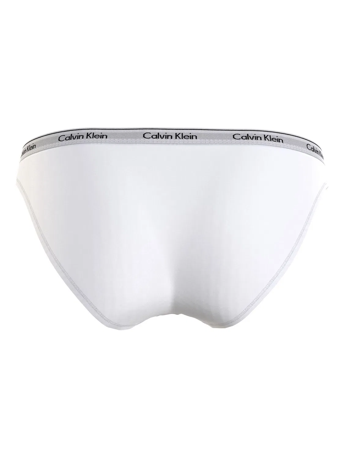 Бикини Calvin Klein Icon Logo, белый — фото 4