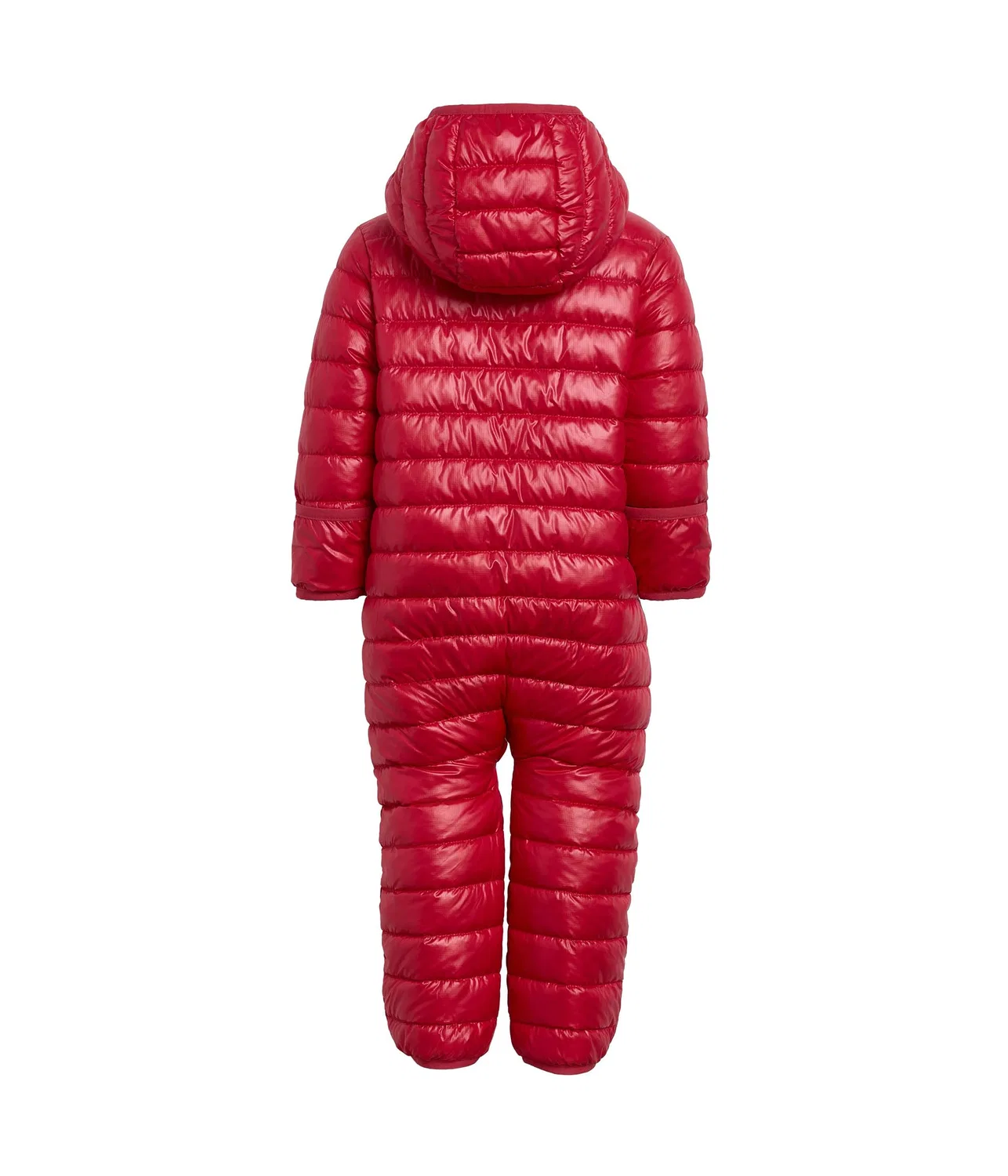 Легкий пуховый комбинезон (для младенцев/малышей) Primary Kids, Cherry — фото 2