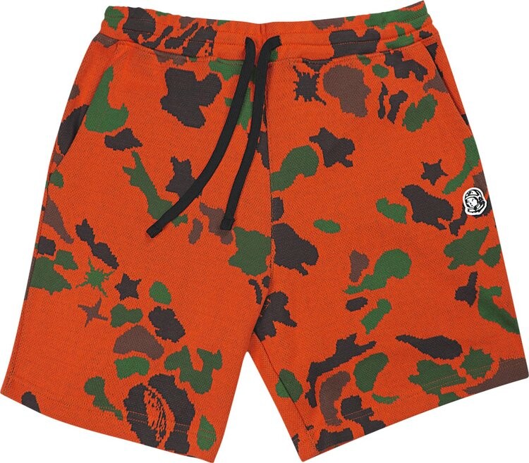 

Шорты Billionaire Boys Club Maple Short 'Red/Orange', красный