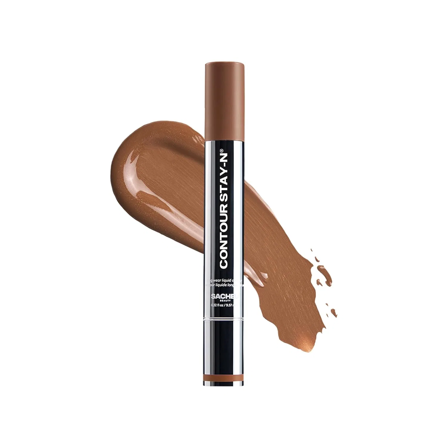 Жидкий контур Sacheu Liquid Contour STAY-N Sacheu, Giving Drama