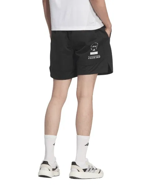 Мужские шорты adidas Adaptation Regular Fit Woven 7 дюймов — фото 2
