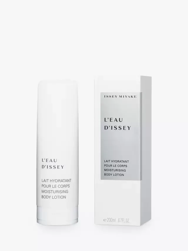 Лосьон для тела L'Eau d'Issey, 200 мл Issey Miyake — фото 2