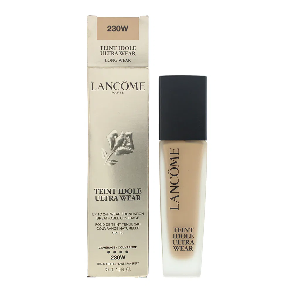 Тональный крем Teint Idole Ultra Wear Foundation Lancome, 1 унция, 230W