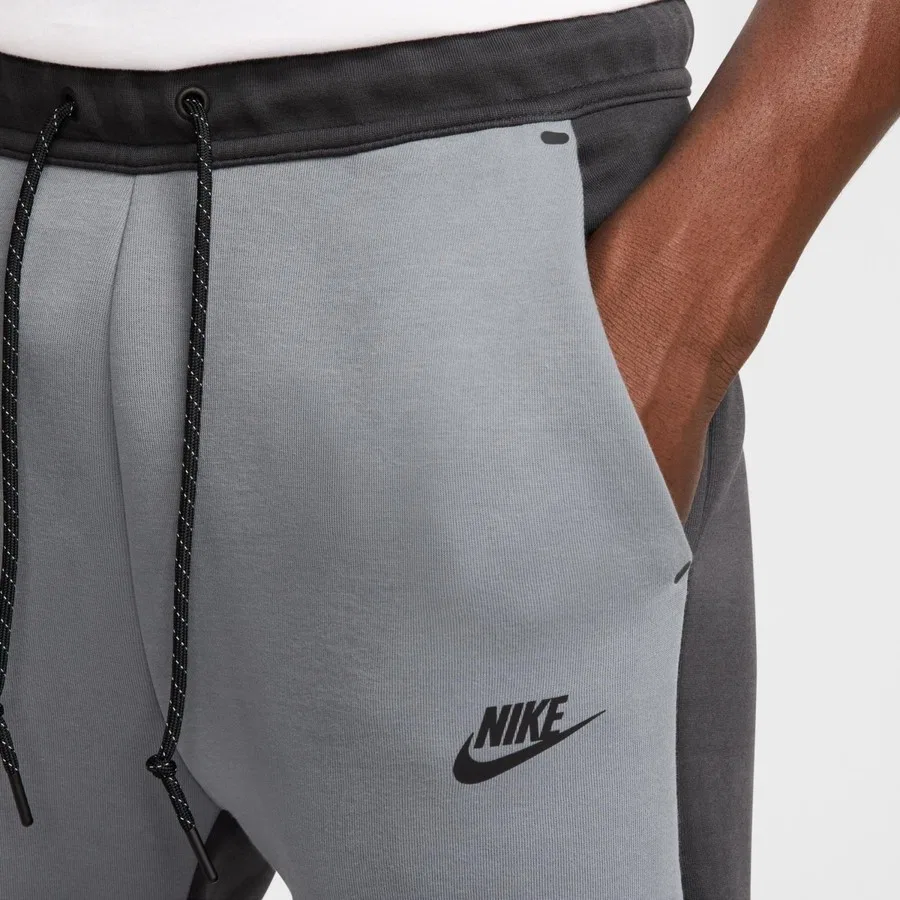 Спортивные брюки Tech Fleece Nike, Разноцветный — фото 3