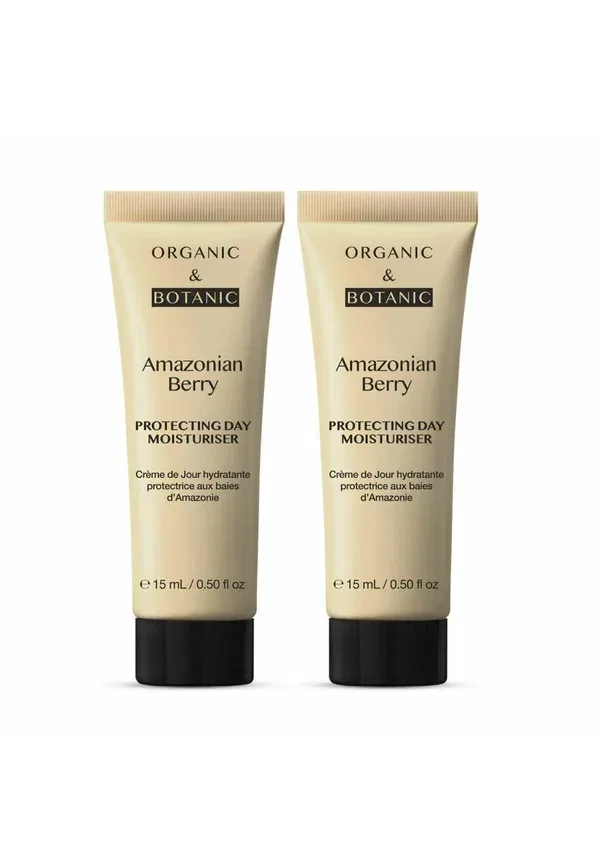 Крем для лица увлажняющий Amazonian Berry Hydrating Day Moisturiser Organic & Botanic, мультиколор, 30 мл