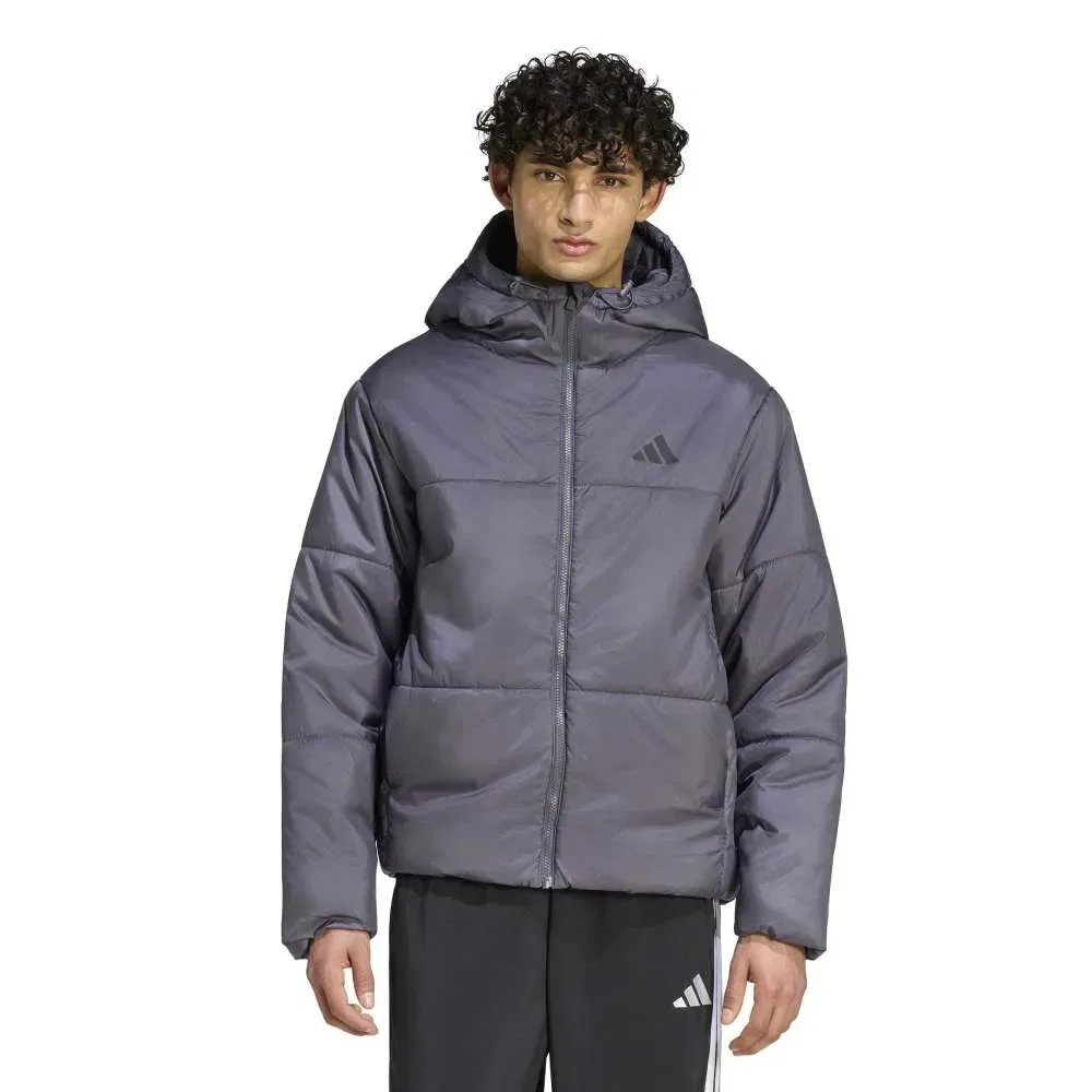 Мужская куртка-пуховик с утеплителем Highloft Insulated Adidas, Grey