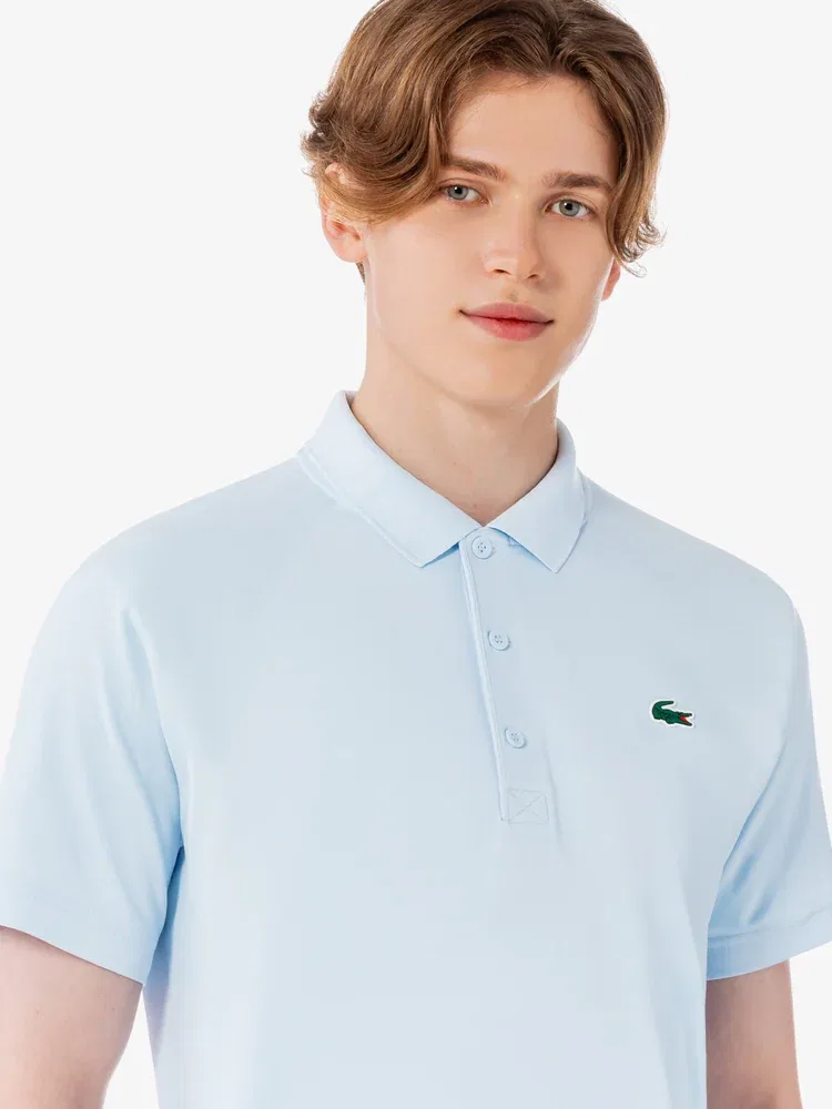 Футболка поло LACOSTE, Royal Blue — фото 2