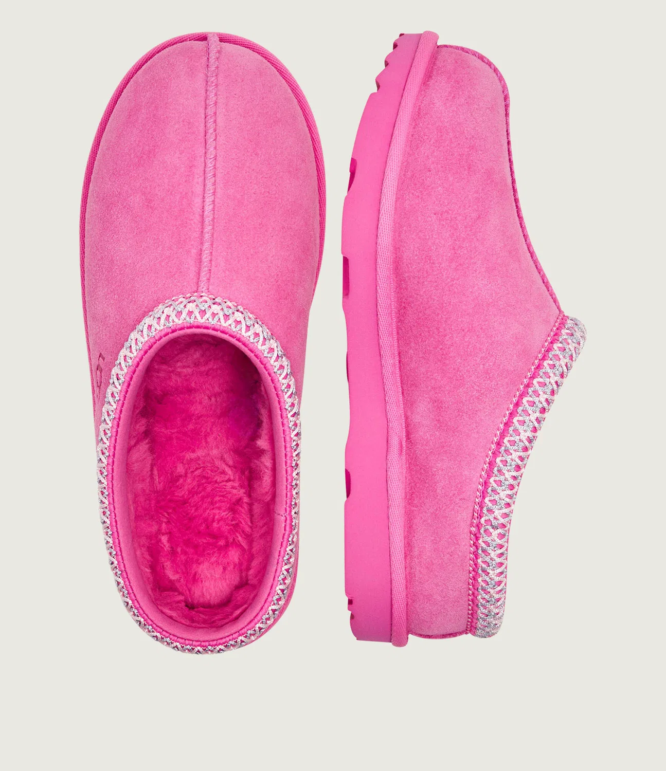 Сандалии-мюли Tasman II Ugg, Rosa — фото 4