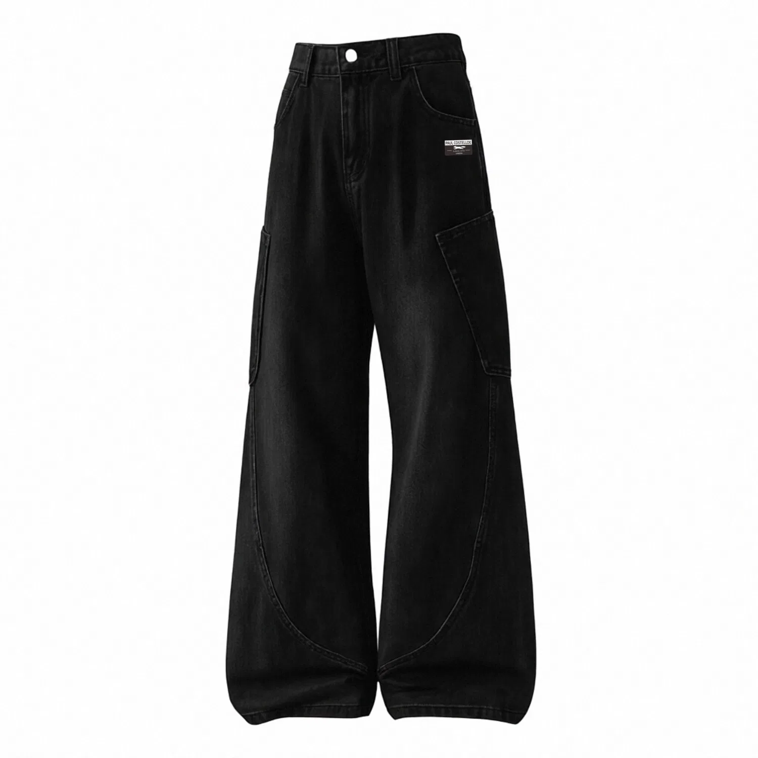 Детские джинсы скинни Black Paul Costelloe