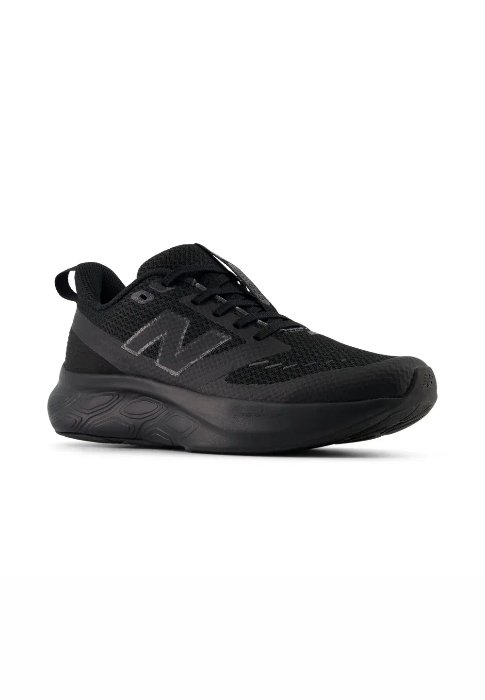 Унисекс - кроссовки для бега по улицам New Balance, Black / Phantom Bb — фото 2