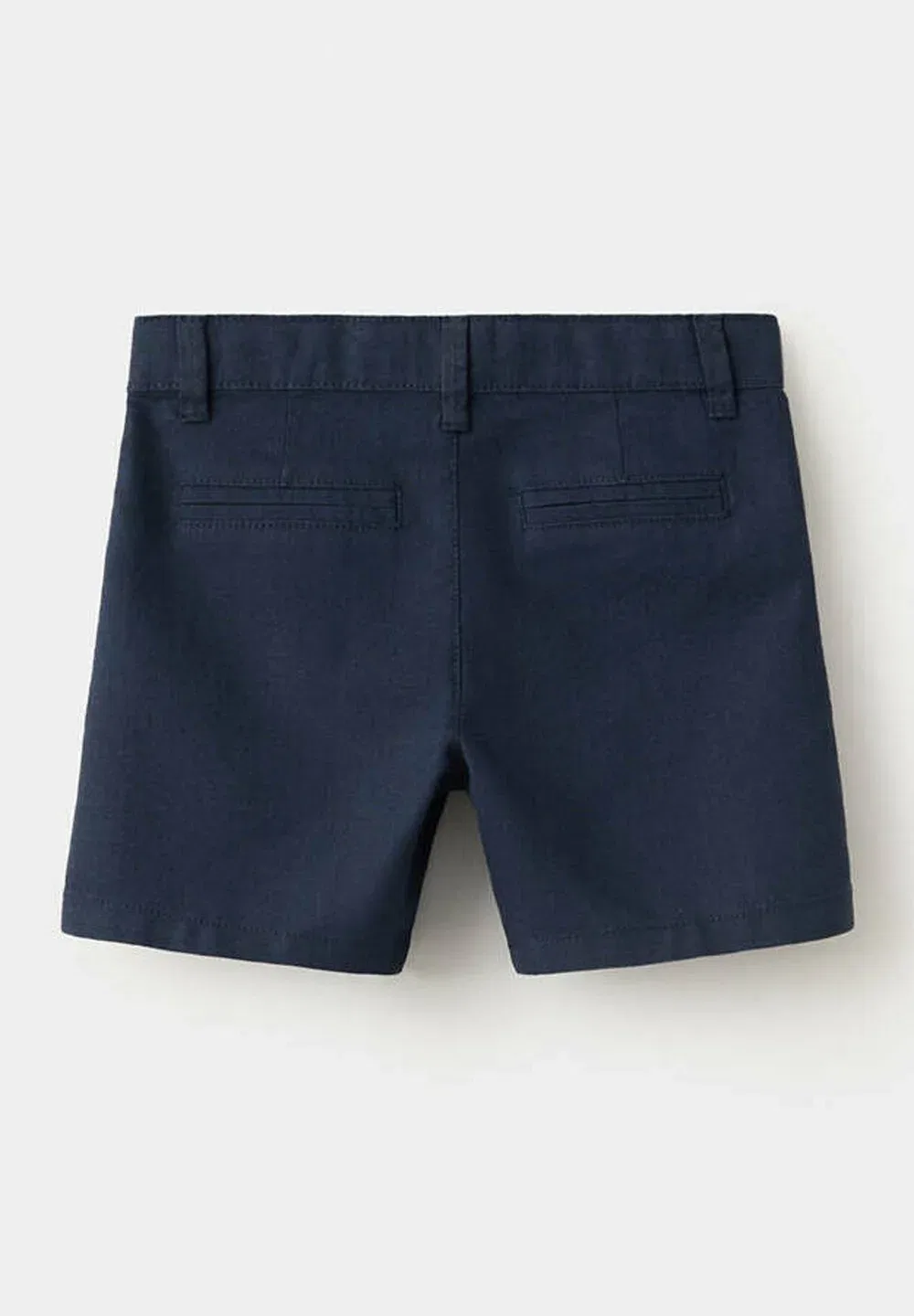 Детские шорты Mango Kids, Royal Blue — фото 2