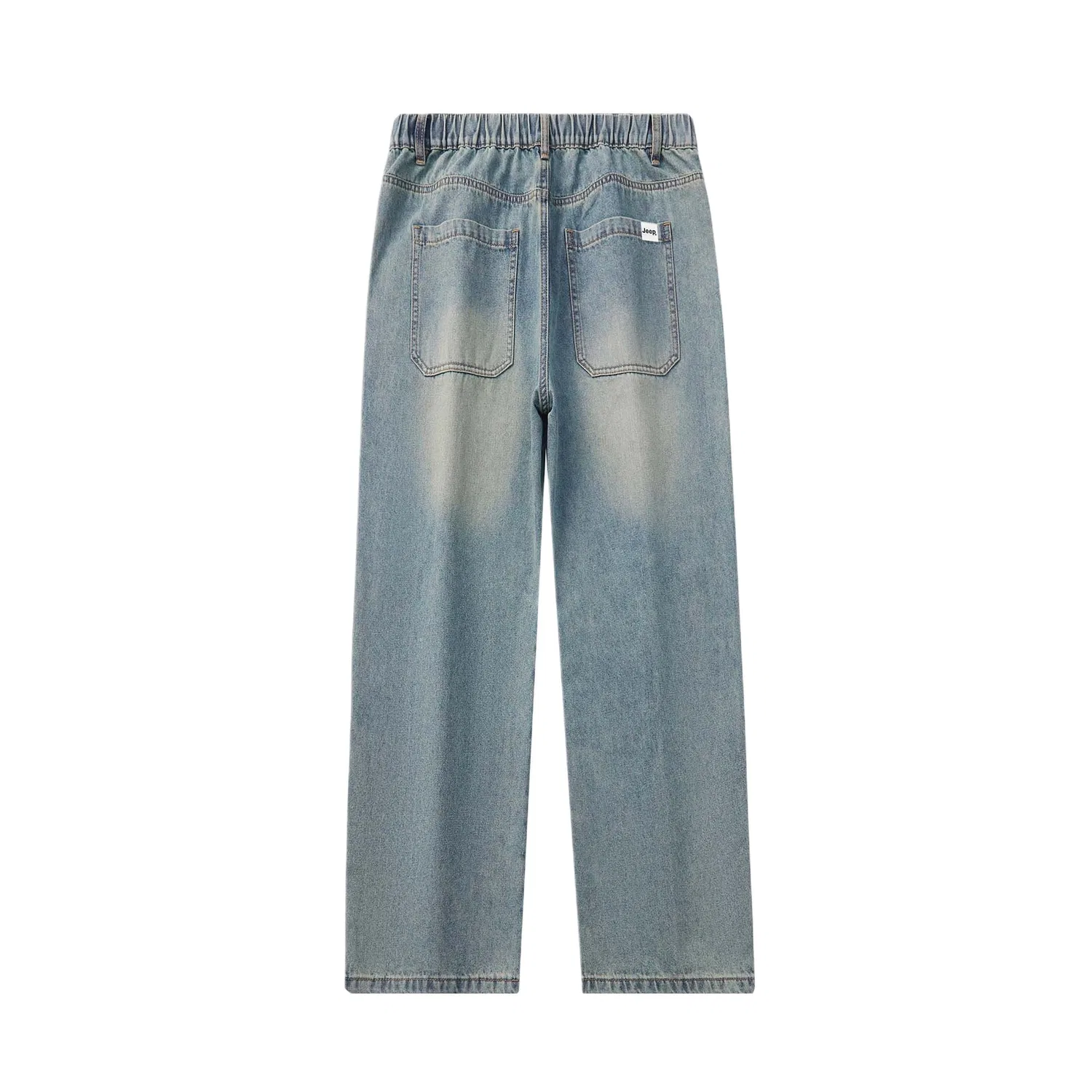 Детские джинсы Jeep Classic Collection, Washed Color — фото 3