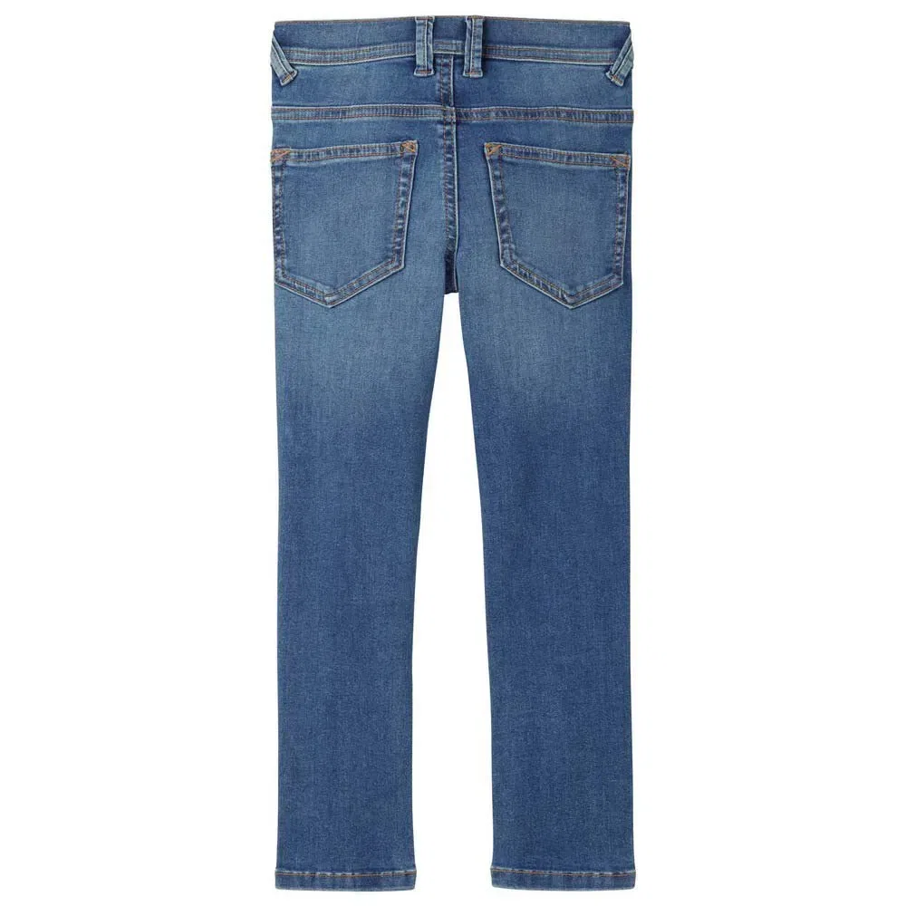 Детские джинсы для мальчиков Matt Tom tailor, Blue — фото 2