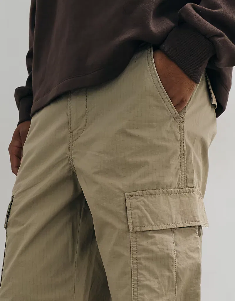 Прямые брюки-карго Levi's XX, бежевый — фото 3