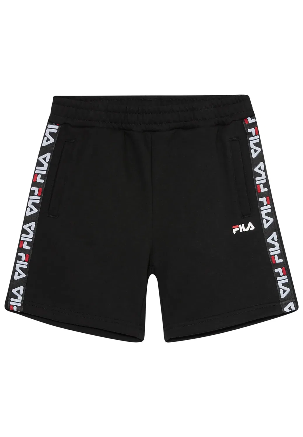 Таппен - шорты Fila, Black — фото 3