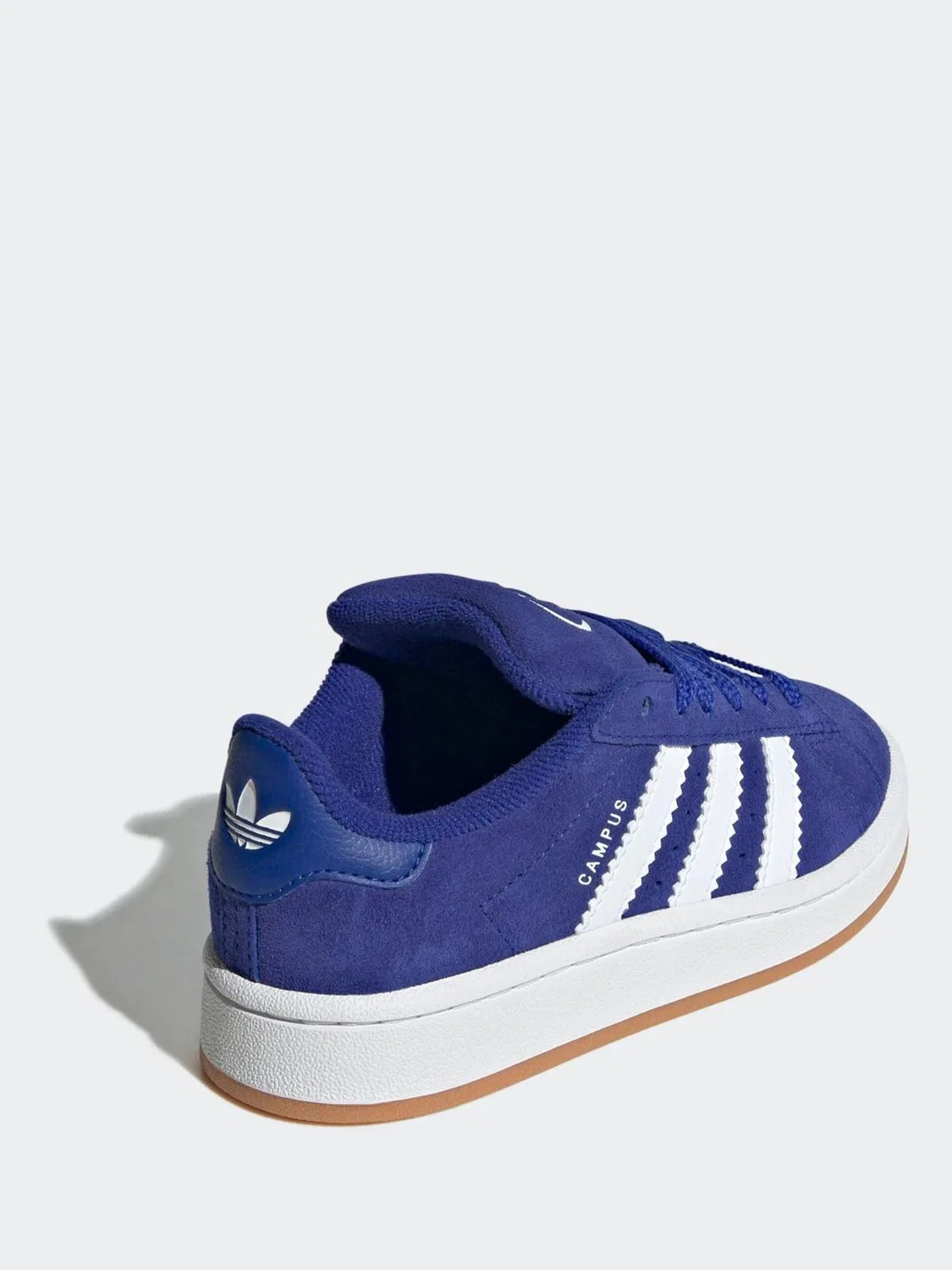 Кроссовки Campus 00S, adidas Originals, синий — фото 2