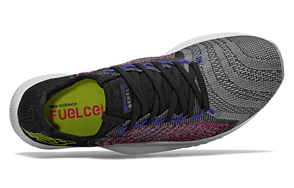 Кроссовки серии Fuelcell Rebel New Balance, черный — фото 3