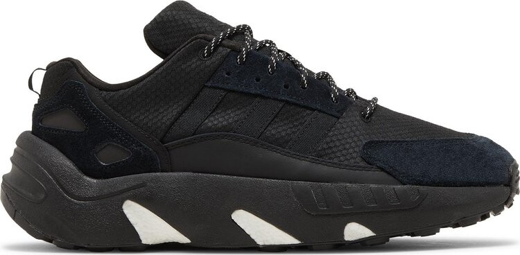 

Кроссовки Adidas ZX 22 Boost 'Black White', черный