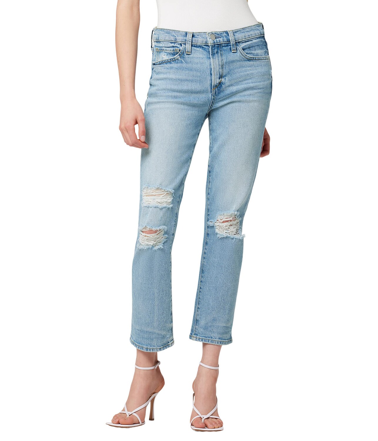 

Джинсы Joe's Jeans, The Lara Crop