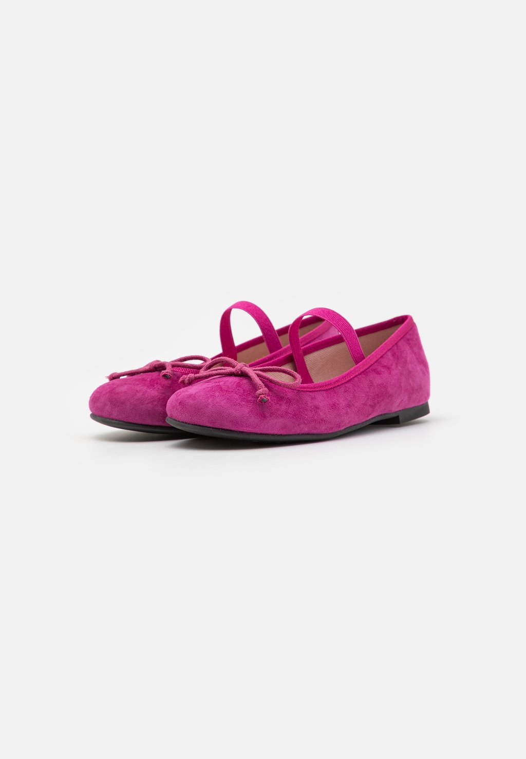 

Балетки с ремешком на щиколотке HANNAH Pretty Ballerinas, розовый