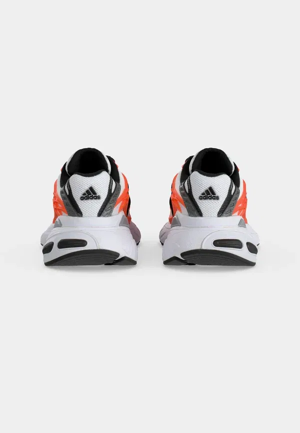 Кроссовки Adistar XLG 2.0 унисекс Adidas Originals, белый/черный/оранжевый — фото 4