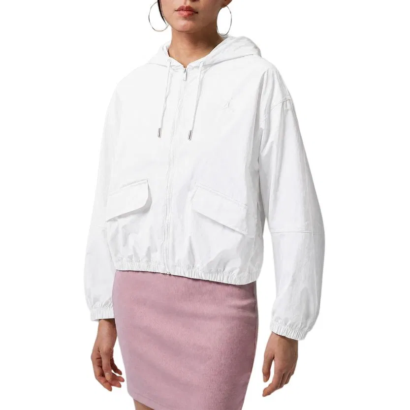 Куртка с капюшоном Jordan, White