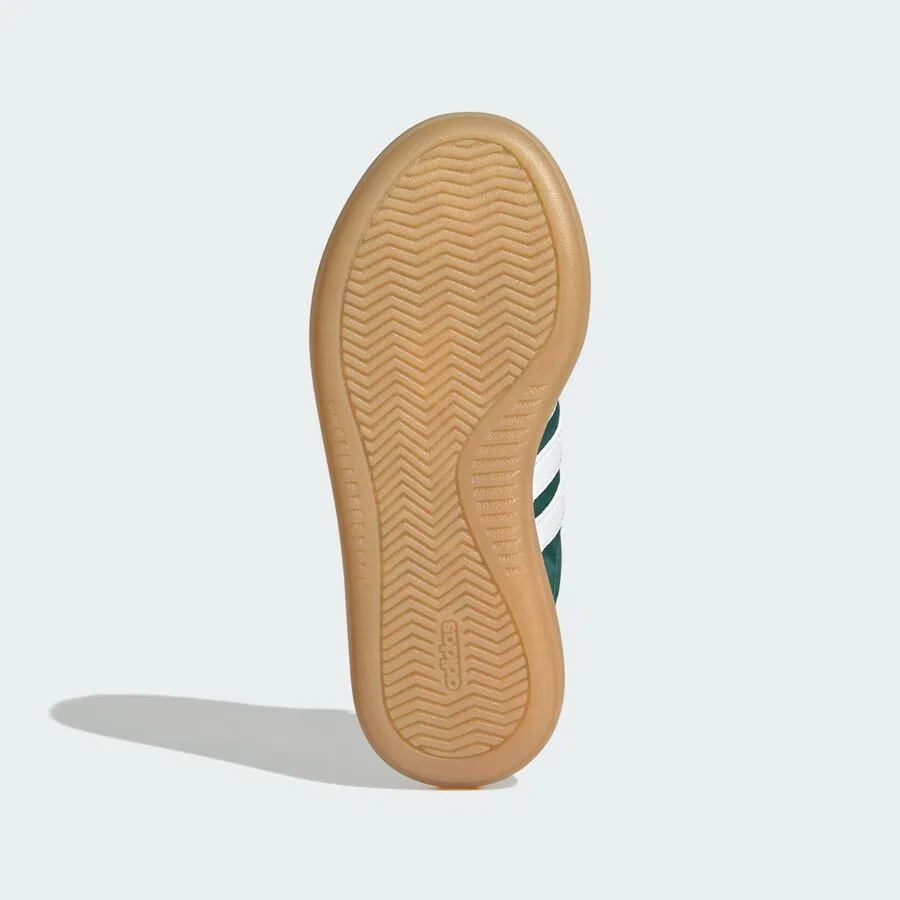 Спортивные кроссовки ADIDAS SPORTSWEAR 'Barreda Decode' зеленого и темно-зеленого цвета — фото 4