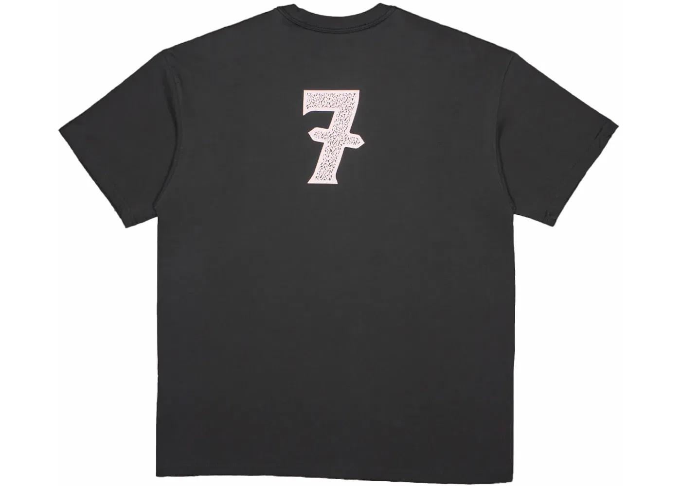 Мужская футболка с принтом Nike SB x Yuto Horigome Max90 Tee Nike, Anthracite — фото 2