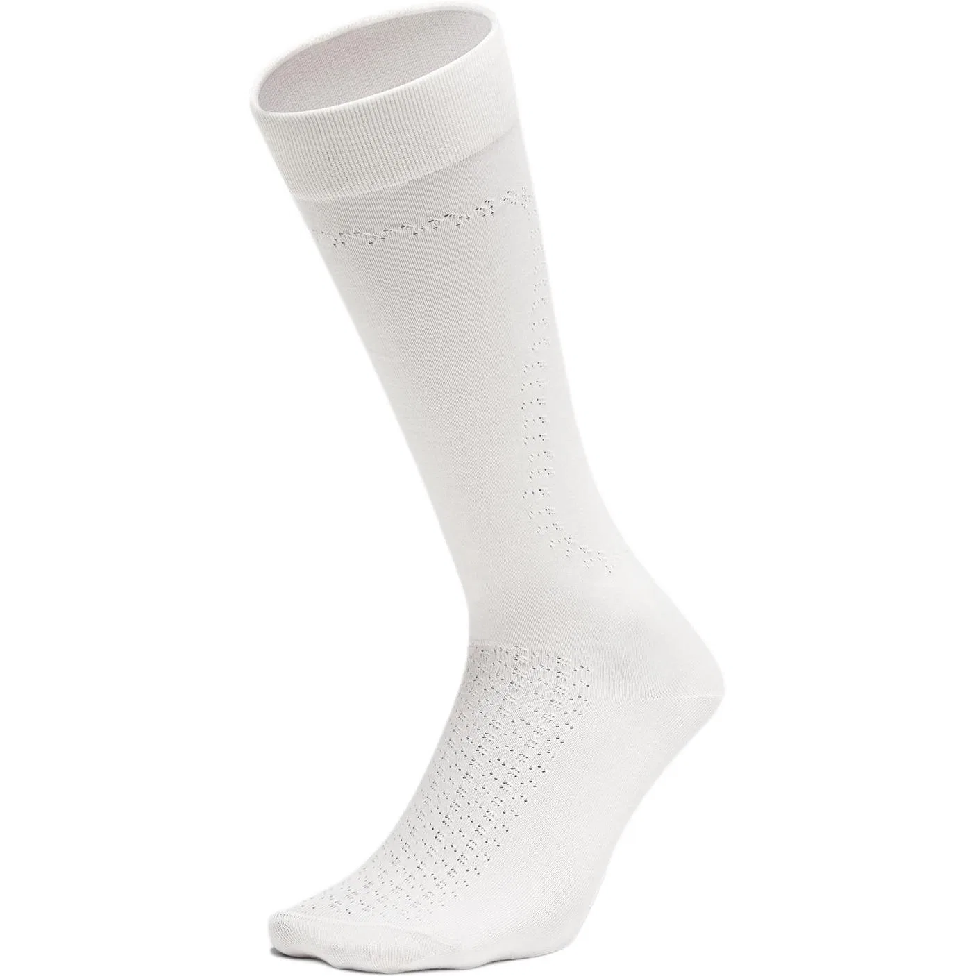 Детские гольфы Lululemon SLNSH Collection, Цвет 1 Pack Steam White (Light Steam Gray)/LVPR