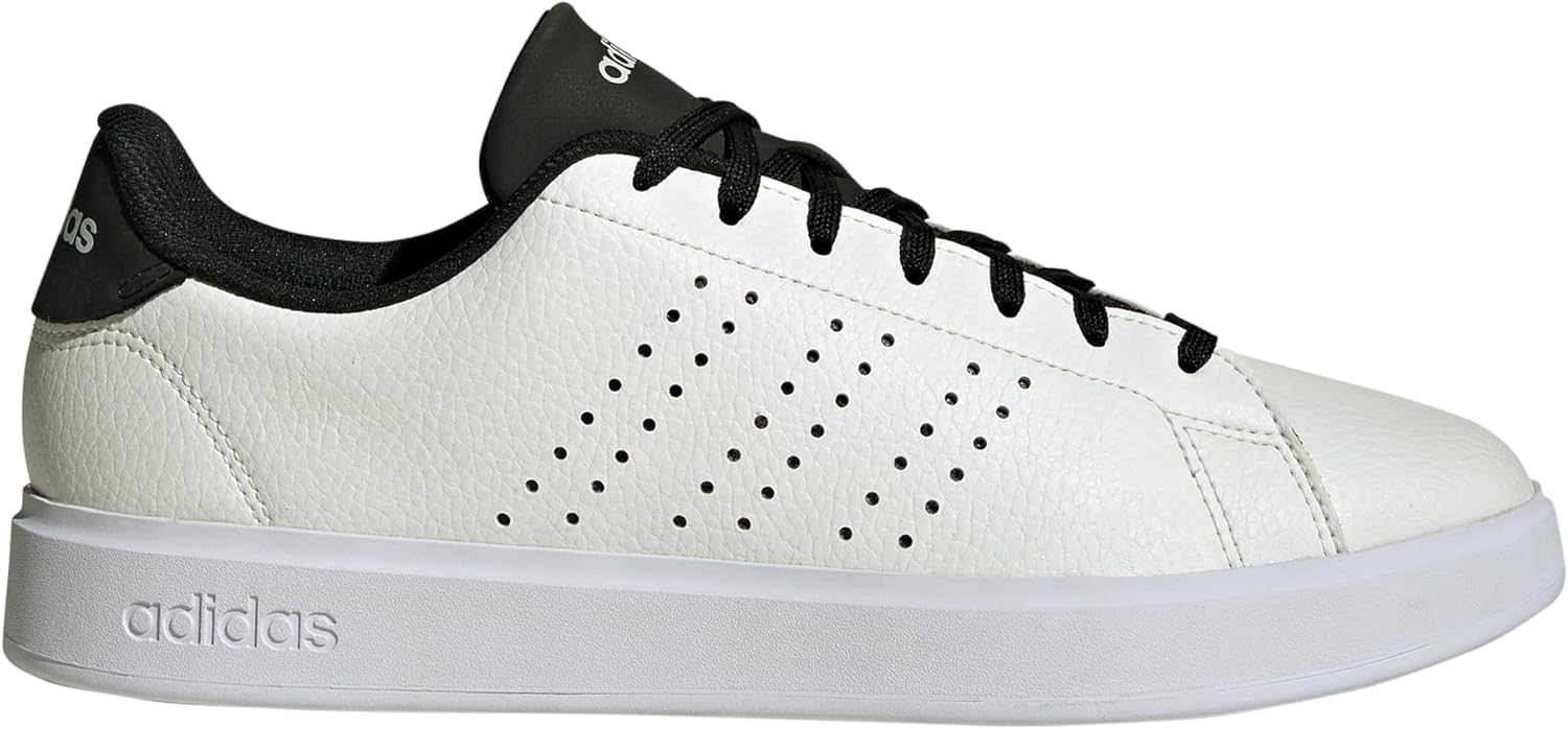 Мужские кроссовки Adidas Advantage 2.0, черный/белый — фото 2