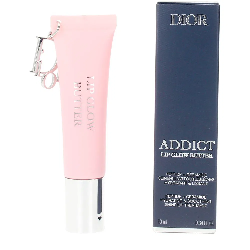 Бальзам для губ Dior Addict Lip Glow Butter, 1 шт, 101 — фото 2