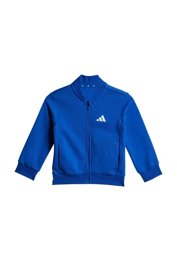Детский спортивный костюм Adidas Performance, синий — фото 3