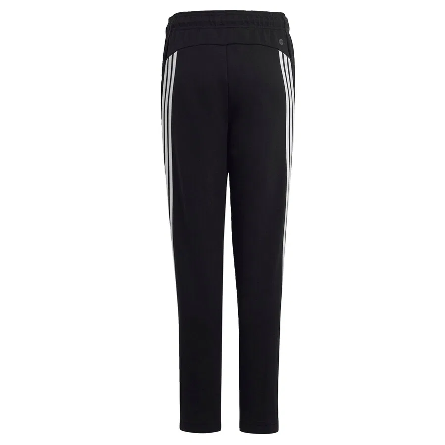 Спортивные брюки ADIDAS SPORTSWEAR Slim fit Workout Pants 'Future Icons' черного цвета — фото 2