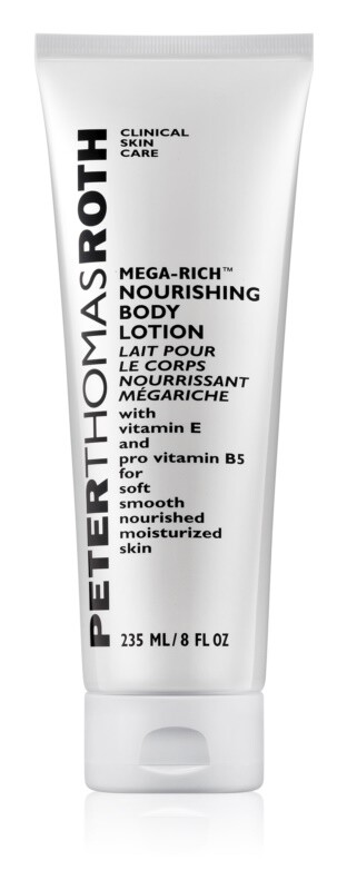 

Питательное молочко для тела Peter Thomas Roth Mega Rich