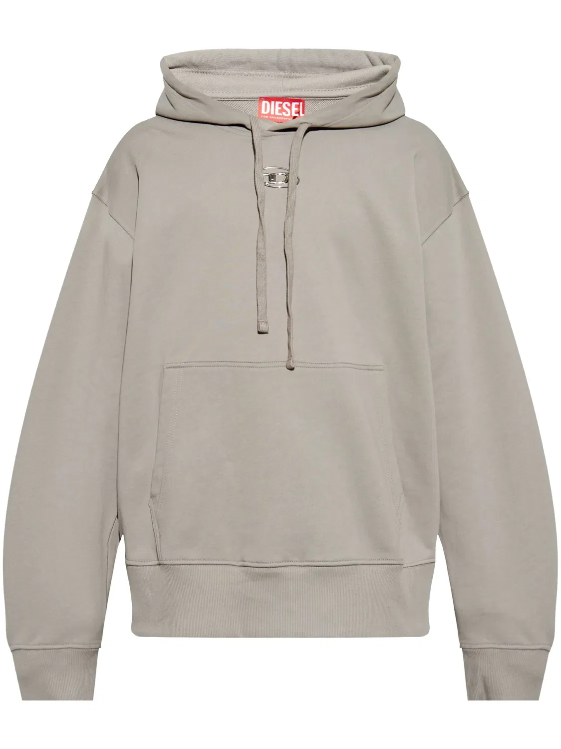 Худи S-Macs-Hood-Od Diesel, серый