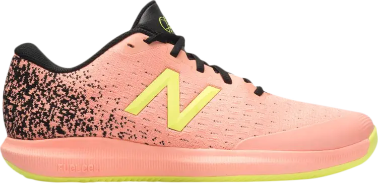 

Кроссовки New Balance 996v4 'Ginger Pink', розовый
