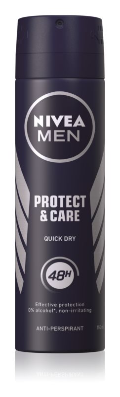 

Спрей-антиперспирант для мужчин Nivea Men Protect & Care