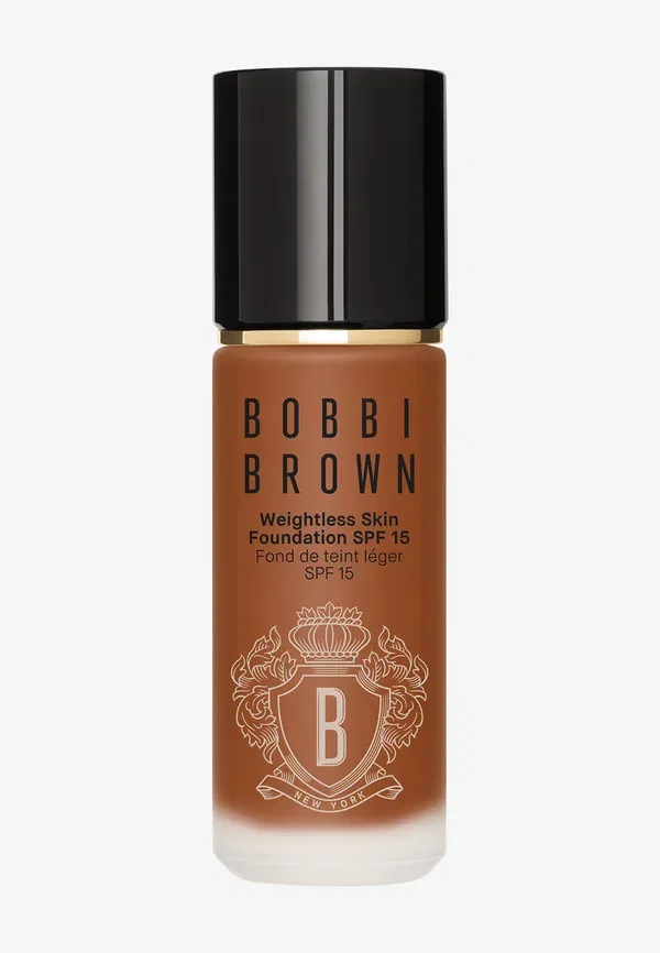 Невесомая тональная основа для лица 30 мл Bobbi Brown, цвет almond