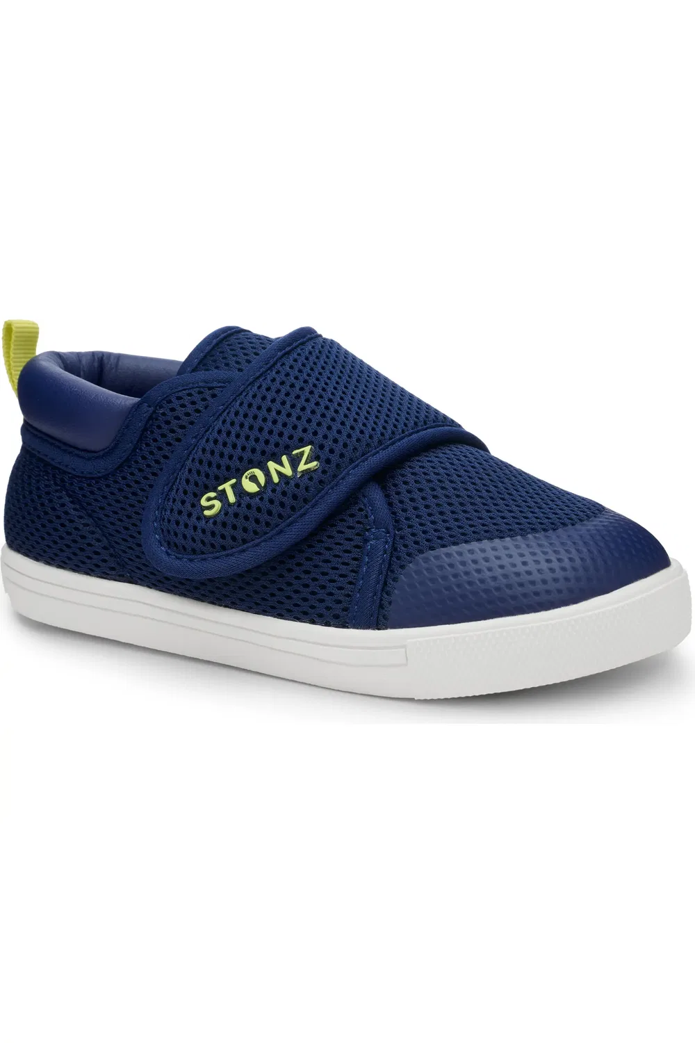 Кроссовки детские на липучке Cruiser STONZ, Navy Lantern Green