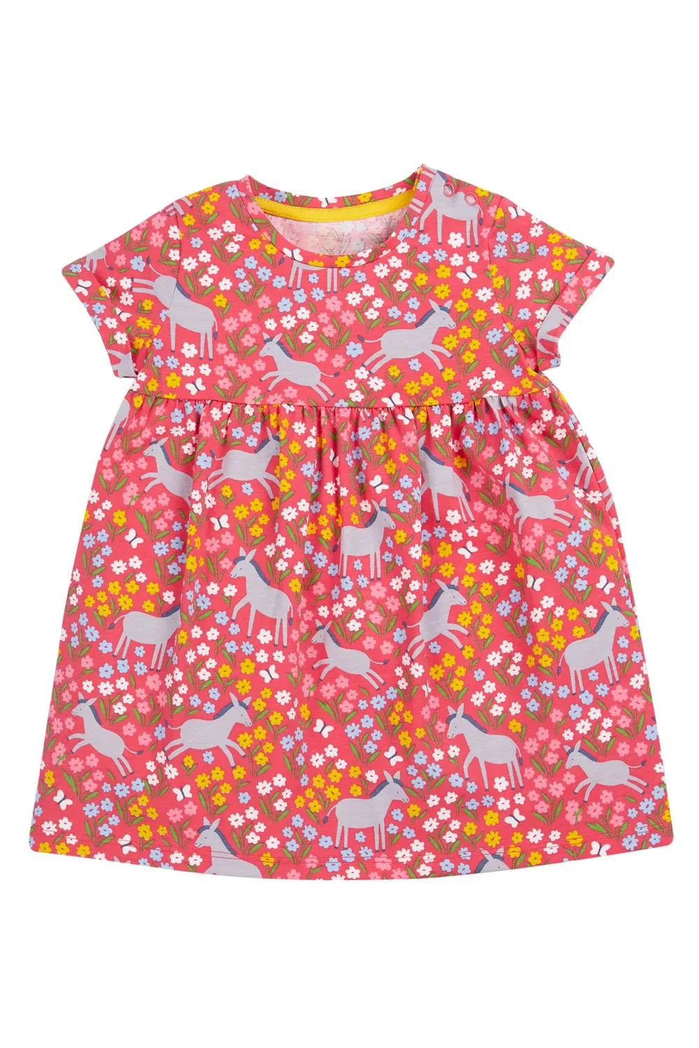 Платье Ellen Frugi, Pink