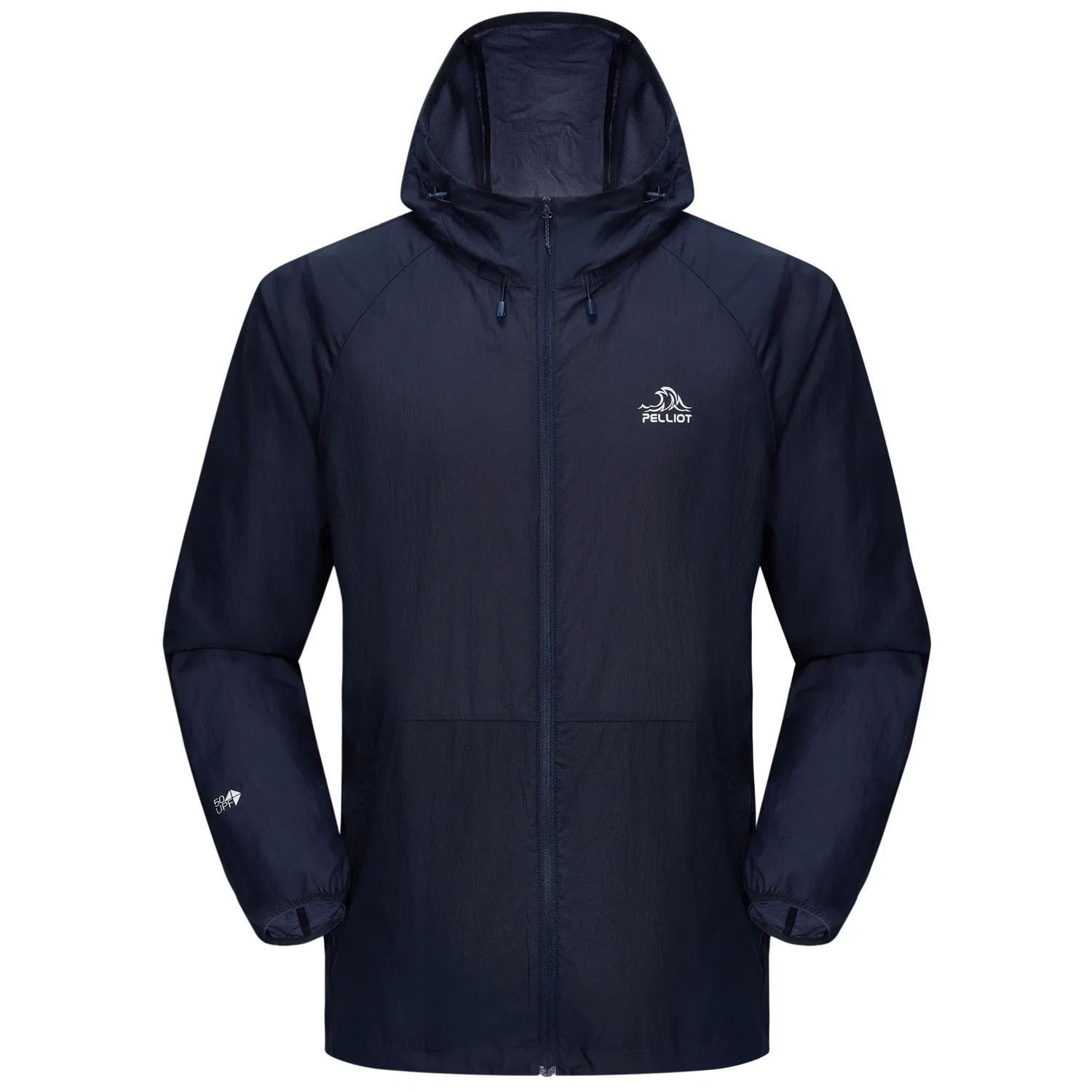 Детская солнцезащитная одежда быстросохнущая PELLIOT, Midnight Blue