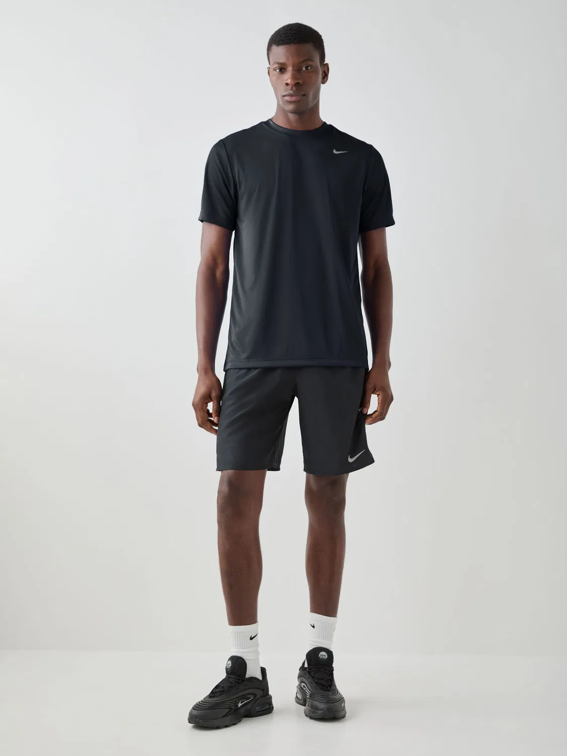Футболка Dri-FIT Flex Performance Nike, синий — фото 2