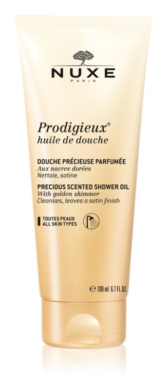 

Гель для душа Nuxe Prodigieux, 200 мл