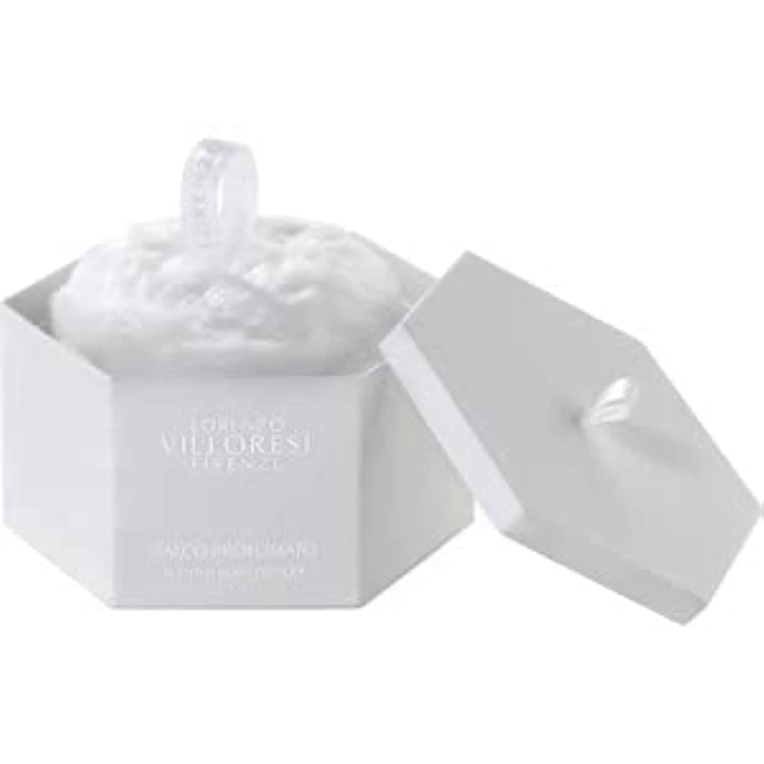 Тальк для тела Villoresi Teint De Neige Body Powder, 200 г, Флоральный Lorenzo Villoresi