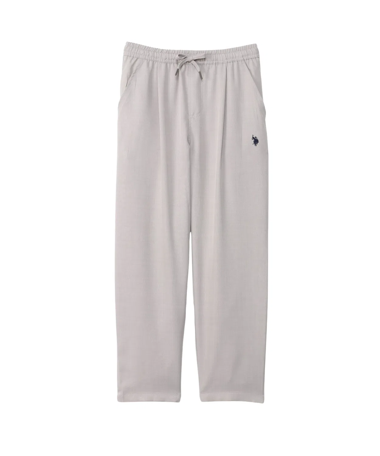 Мужские широкие брюки свободного кроя с контактным охлаждением U.S. POLO ASSN., Grey