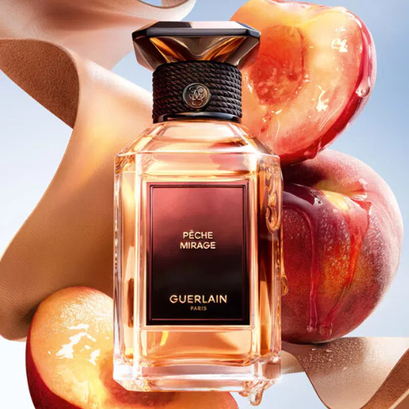 Парфюмерная вода Arts Salon Floating Dream From Peach, GUERLAIN, 200 мл — фото 4