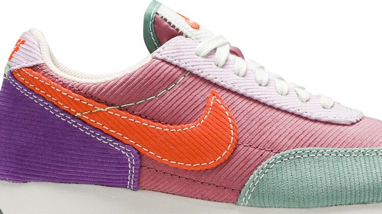 Кроссовки Nike Wmns Daybreak 'Corduroy - Desert Berry', многоцветный — фото 3