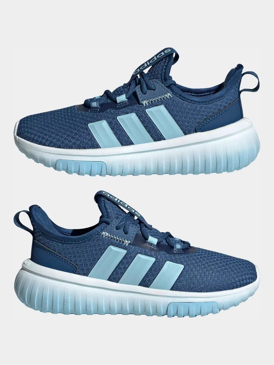 Кроссовки Kaptir 4.0 adidas, синий — фото 3